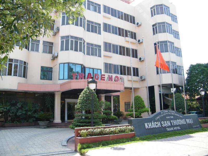 Trade Hotel Hanoj Exteriér fotografie