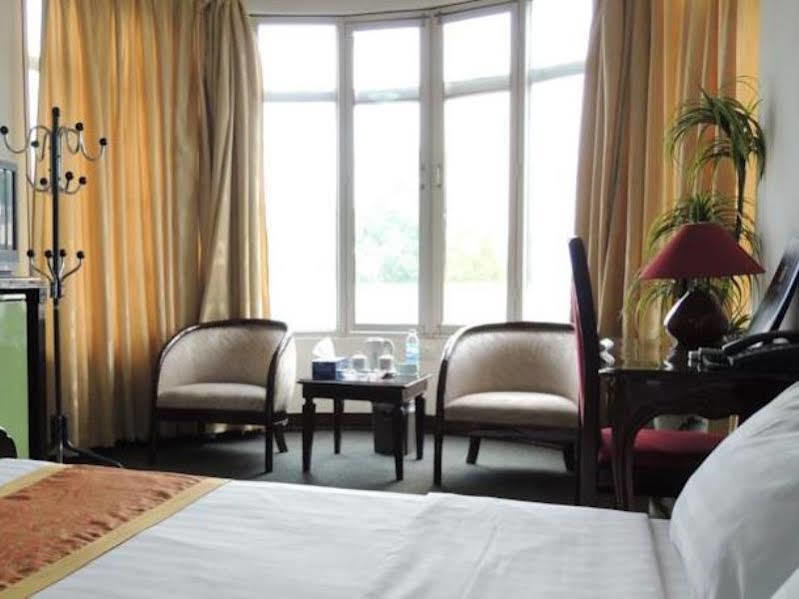 Trade Hotel Hanoj Exteriér fotografie