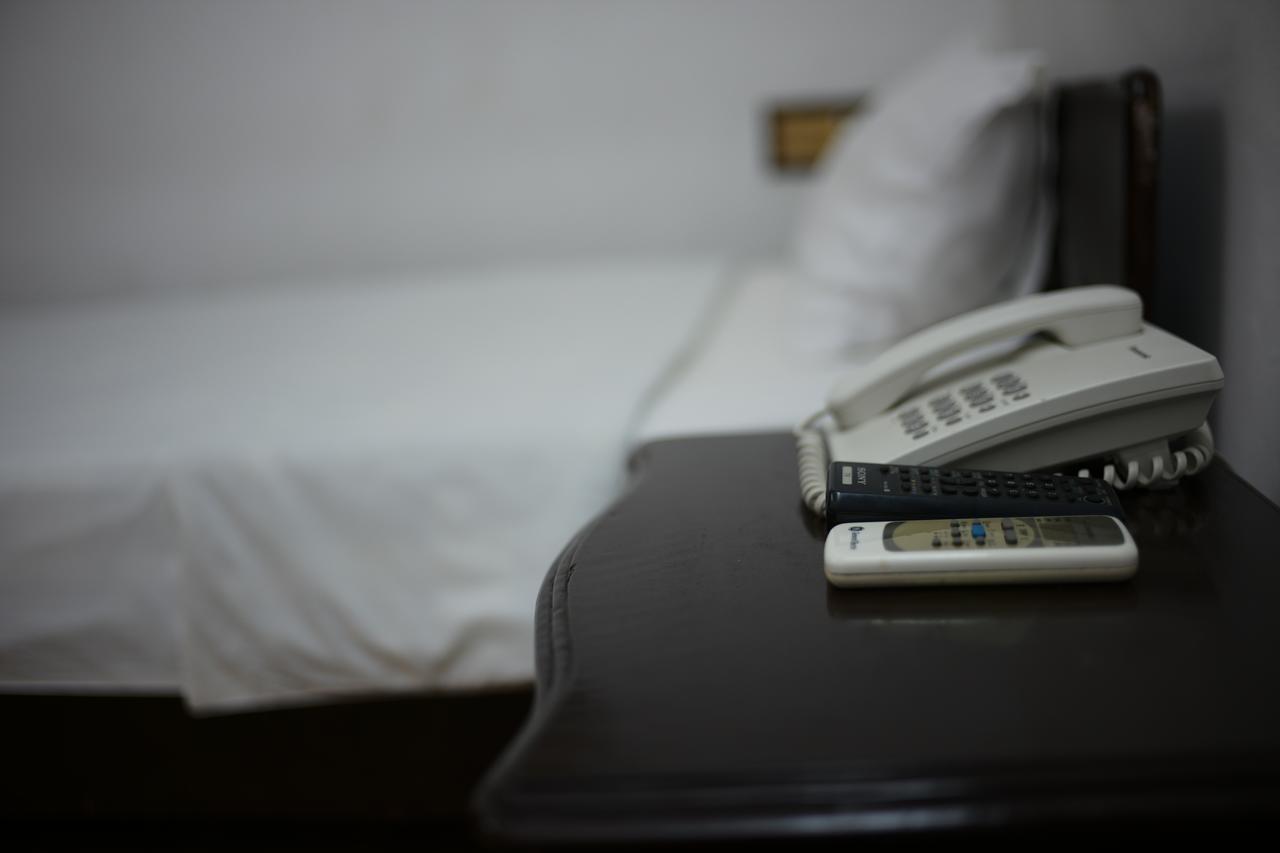 Trade Hotel Hanoj Exteriér fotografie