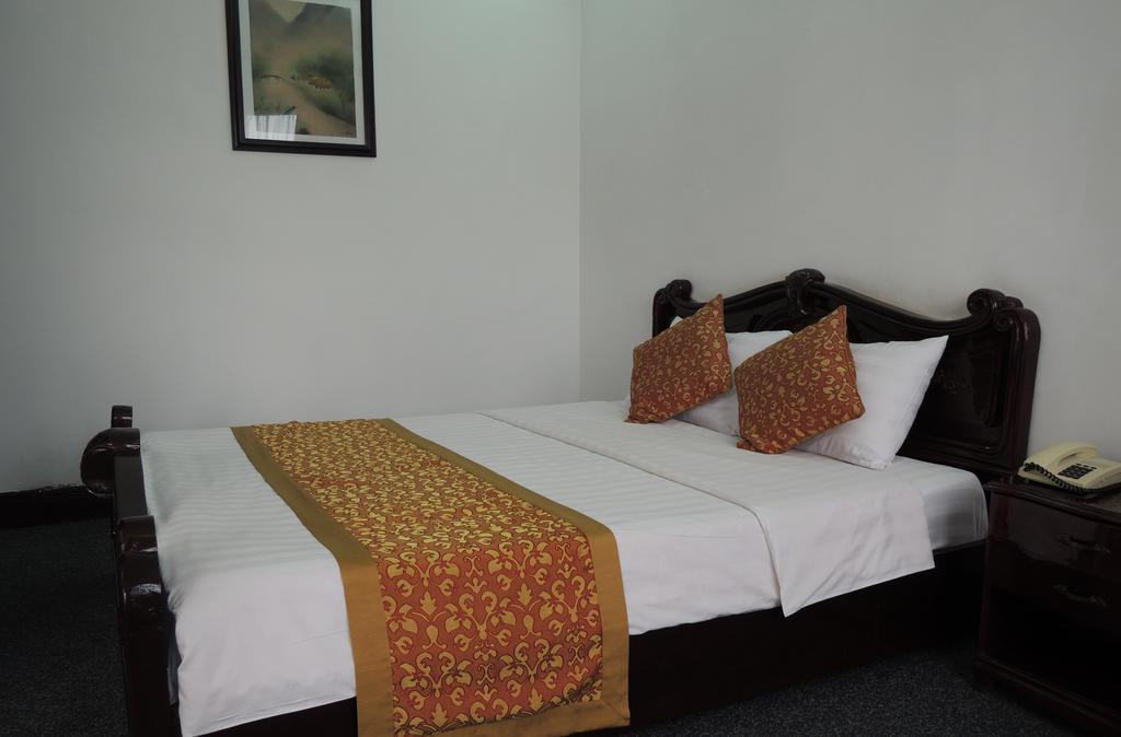 Trade Hotel Hanoj Pokoj fotografie