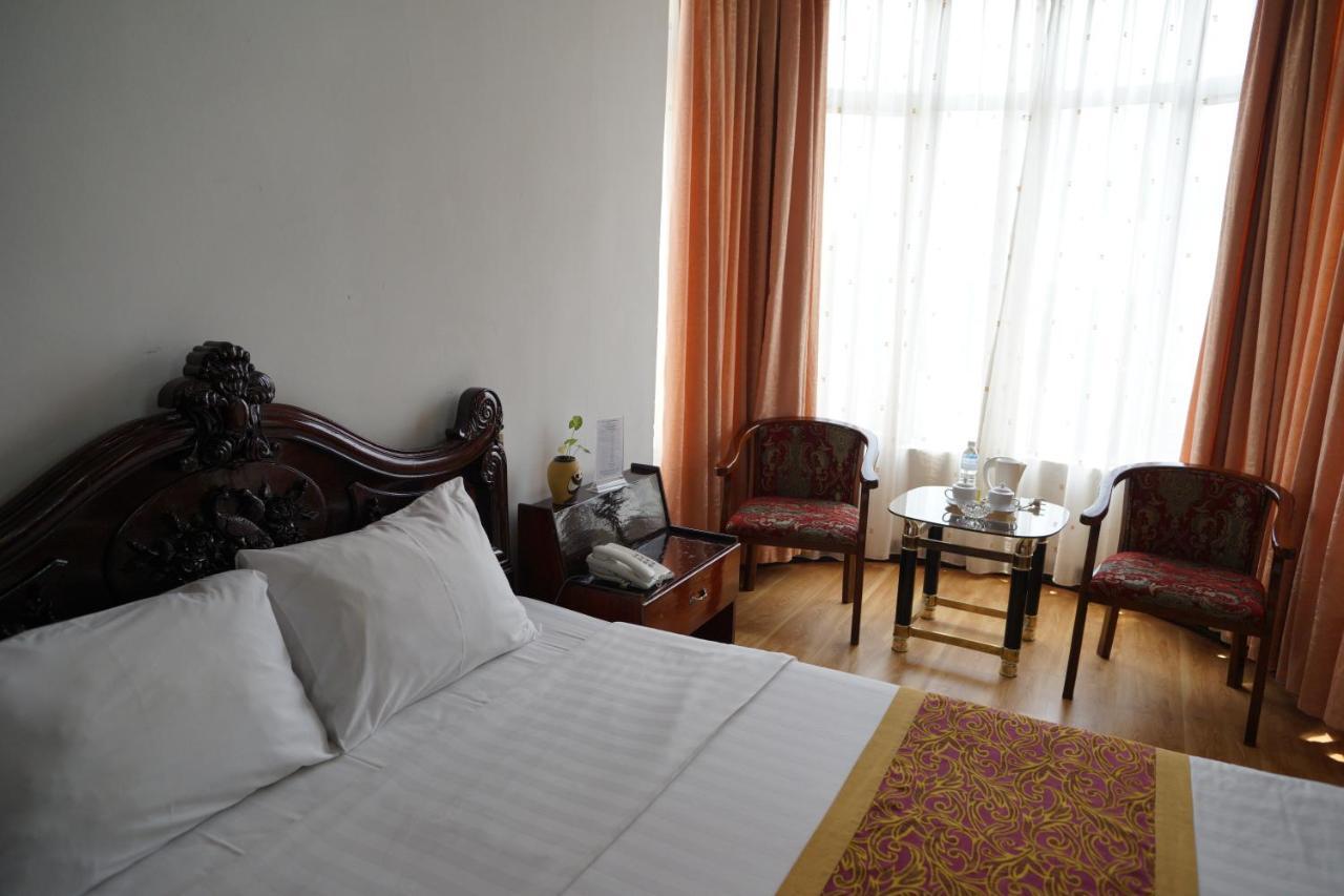 Trade Hotel Hanoj Exteriér fotografie