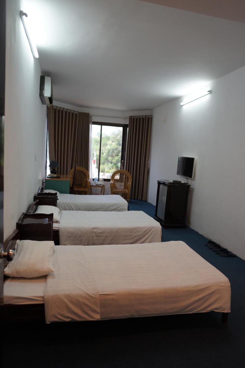 Trade Hotel Hanoj Exteriér fotografie